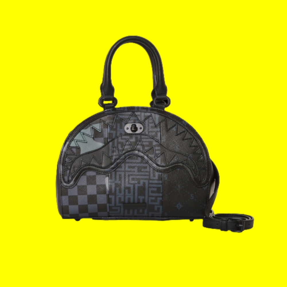 🦓SPRAYGROUND 3AM The Trilogy Handbag